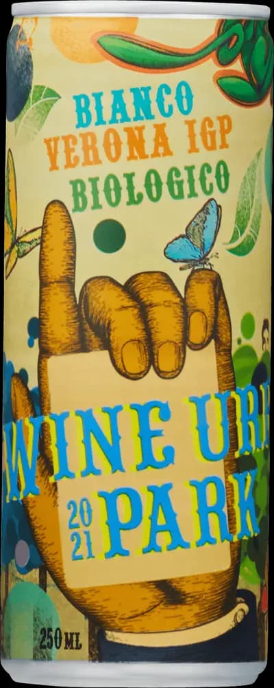 Produktbild för Wine Urban Park bianco