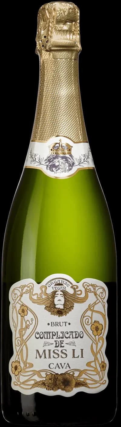 Produktbild för Cava Complicado de