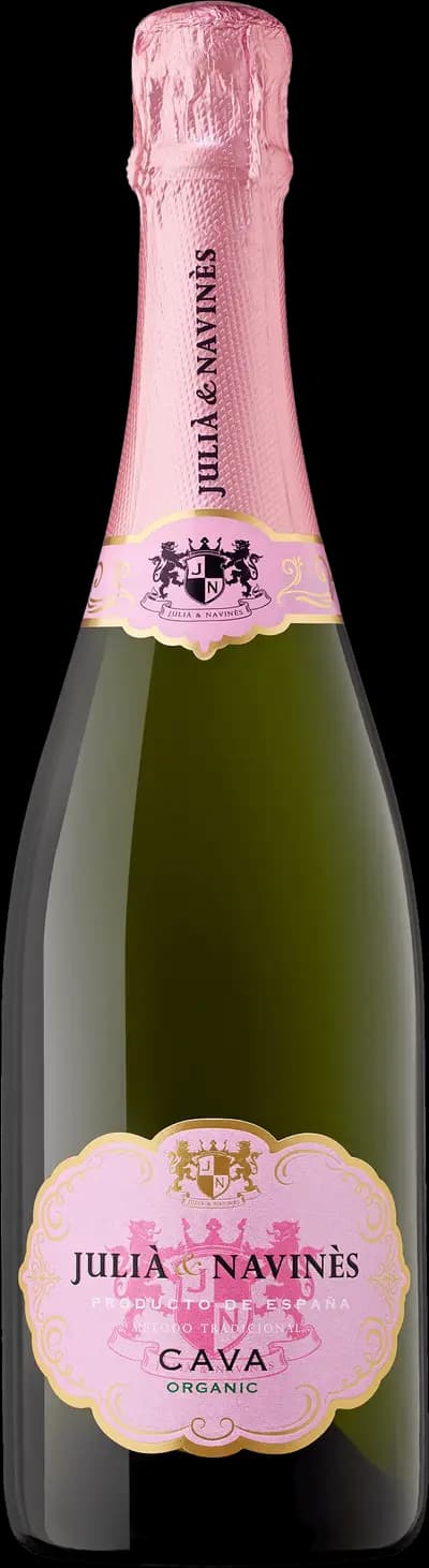 Produktbild för Julià & Navinès Cava Organic
