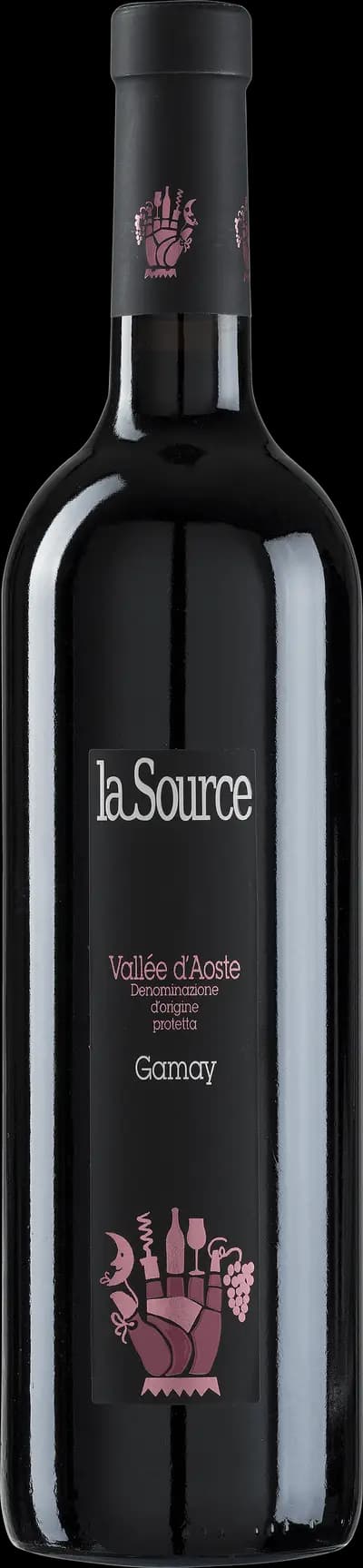 Produktbild för La Source