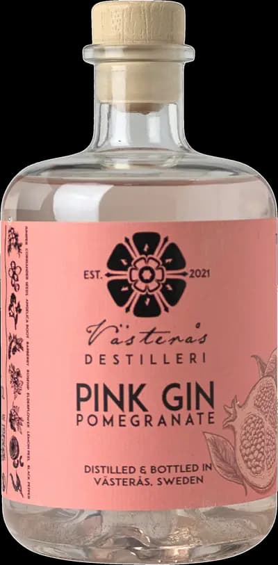 Produktbild för Västerås Pink Gin