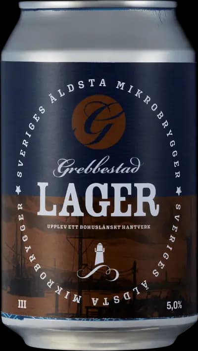 Produktbild för Grebbestad Bryggeri