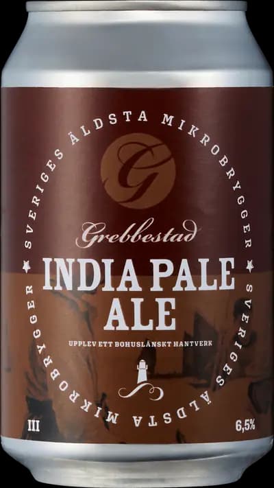 Produktbild för Grebbestad Bryggeri