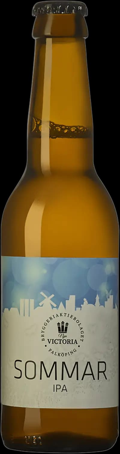 Produktbild för Bryggeriaktiebolaget Nya Victoria