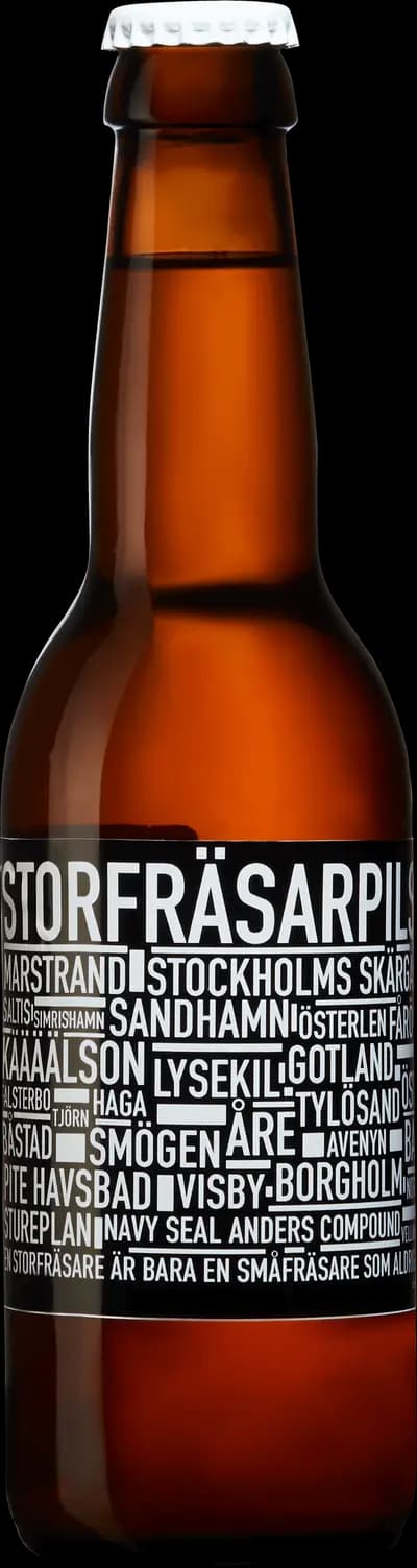 Produktbild för Storfräsarpilsner
