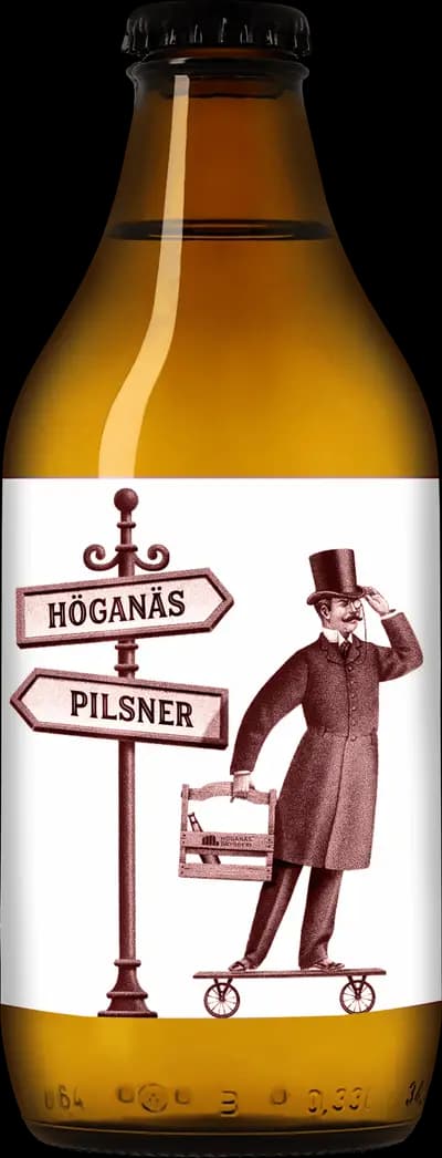 Produktbild för Höganäs Pilsner