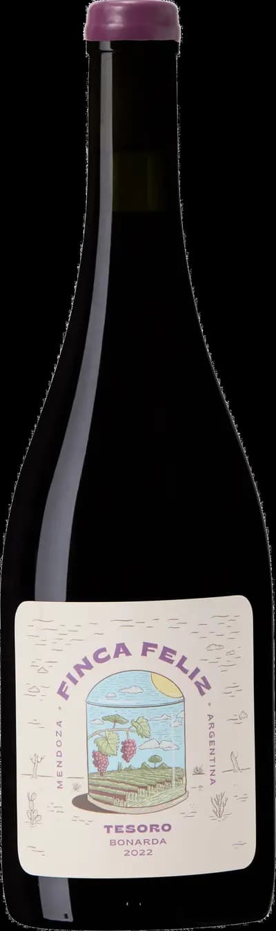 Produktbild för Finca Feliz