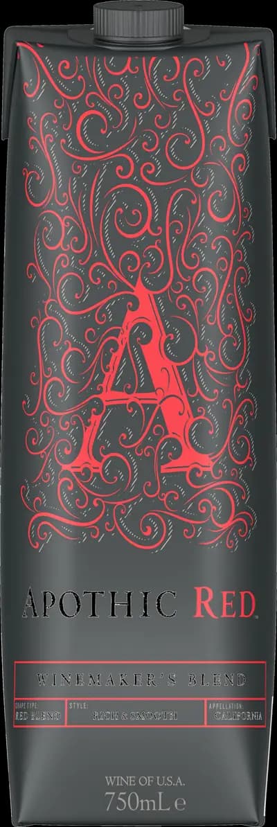 Produktbild för Apothic Red
