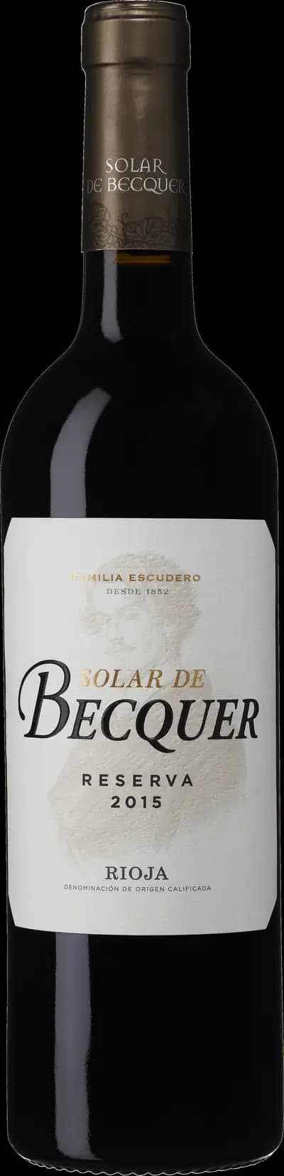 Produktbild för Solar de Becquer