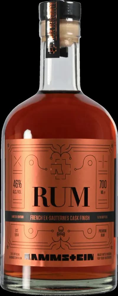 Produktbild för Rammstein Rum