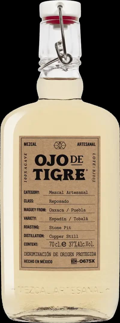 Produktbild för Ojo de Tigre