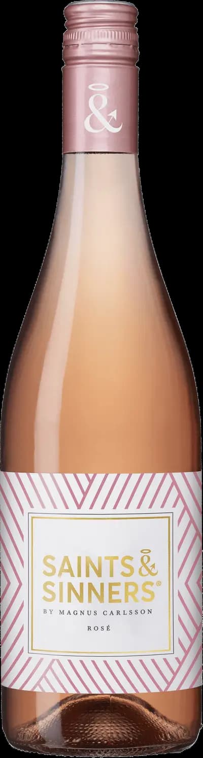 Produktbild för Saints & Sinners