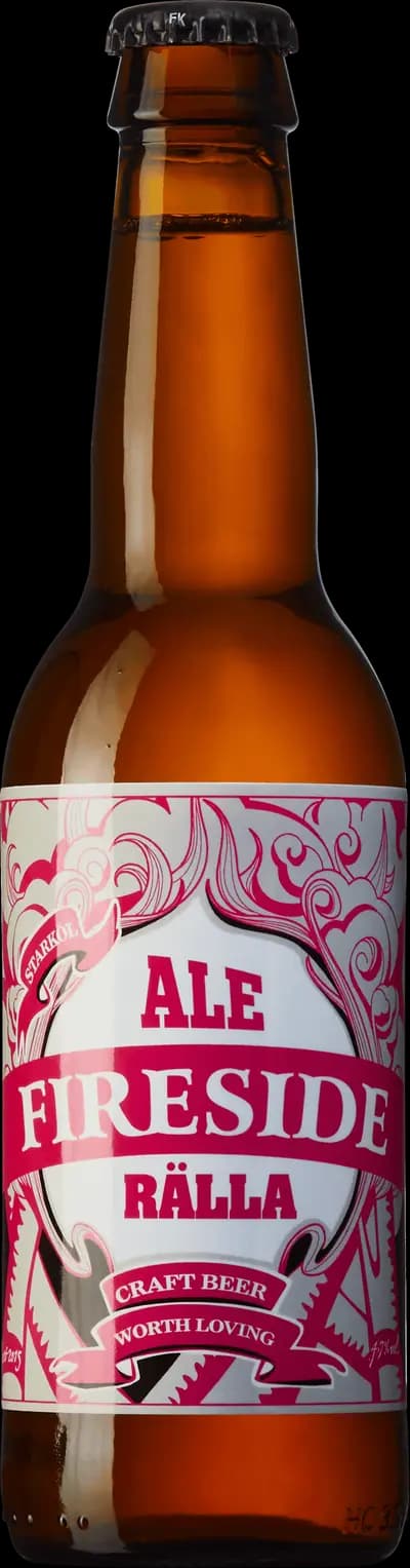 Produktbild för Fireside Rälla