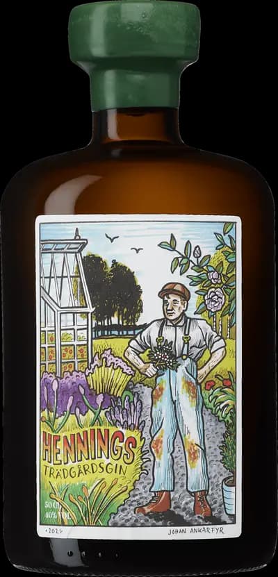 Produktbild för Hennings