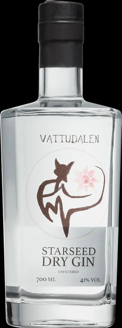 Produktbild för Vattudalen