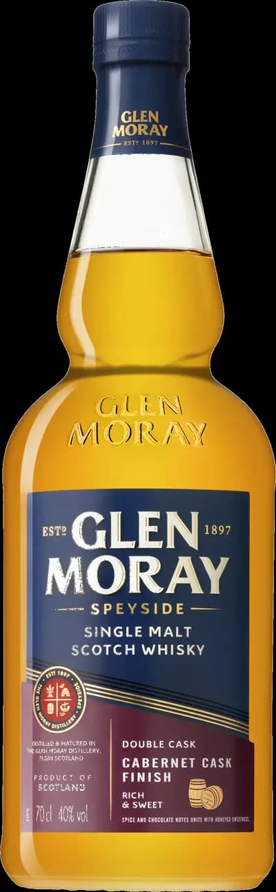 Produktbild för Glen Moray