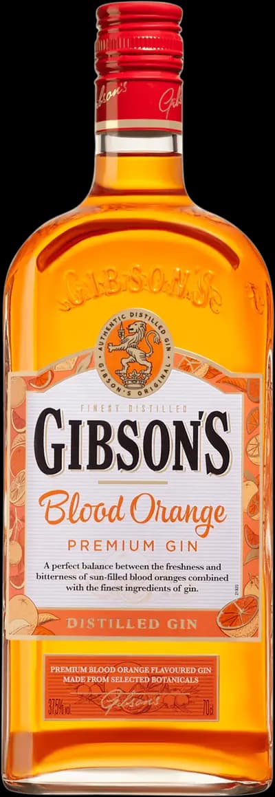 Produktbild för Gibson's