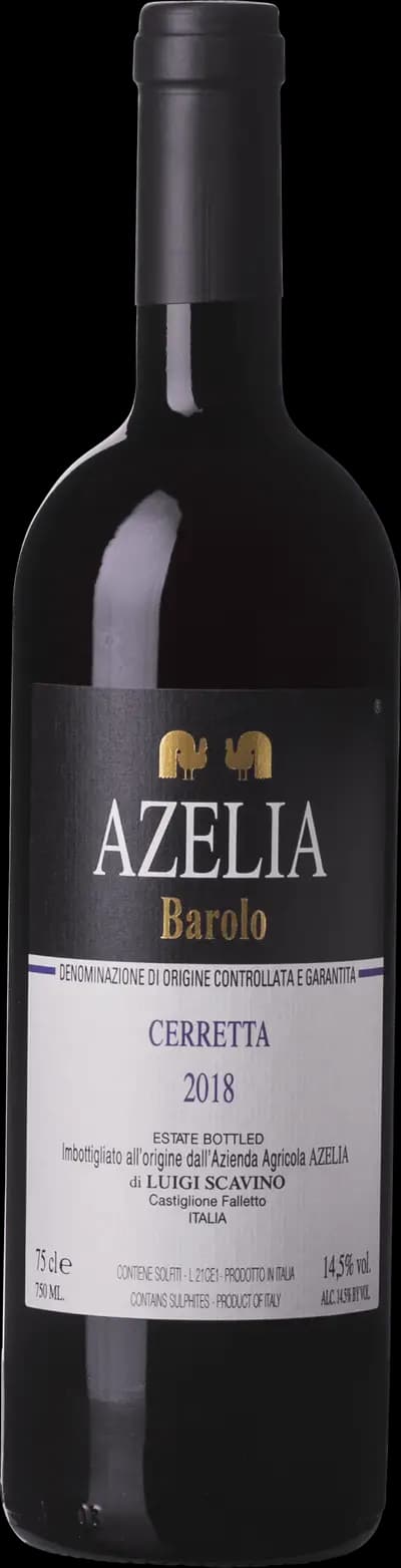Produktbild för Barolo Cerretta