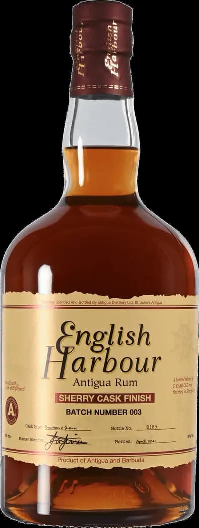 Produktbild för English Harbour Rum