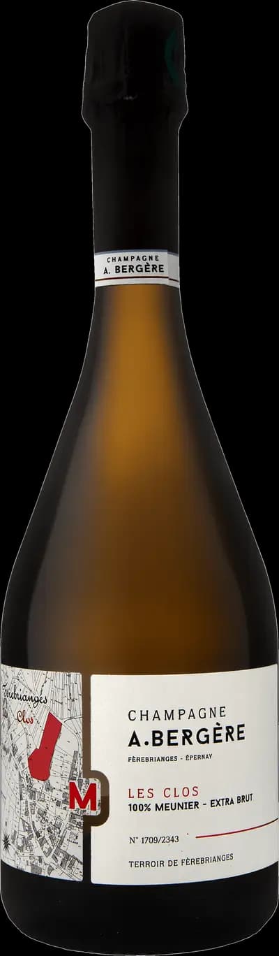 Produktbild för A. Bergère
