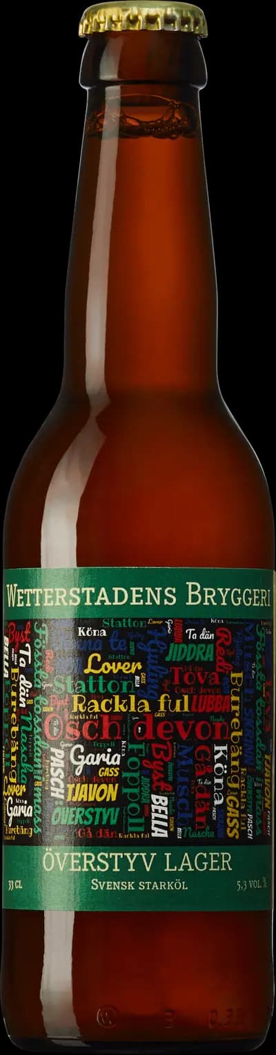 Produktbild för Wetterstadens Bryggeri