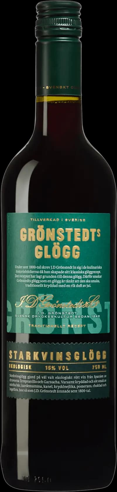 Produktbild för Grönstedts