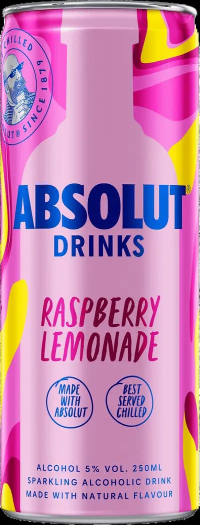 Produktbild för Absolut Drinks