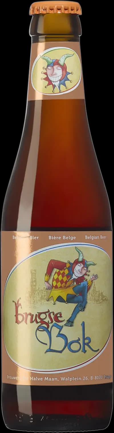 Produktbild för De Halve Maan