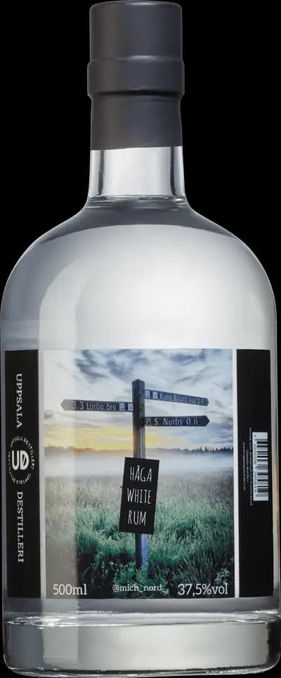 Produktbild för Håga White rum