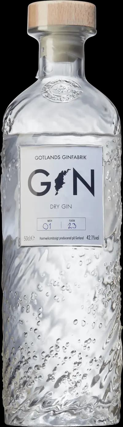 Produktbild för Gotlands Ginfabrik