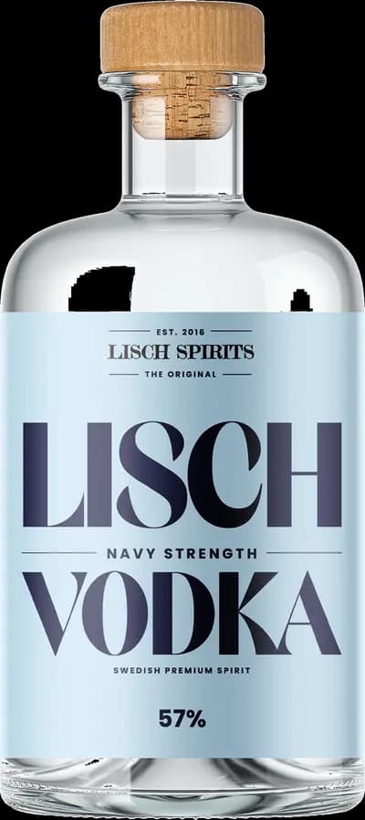 Produktbild för LISCH Vodka