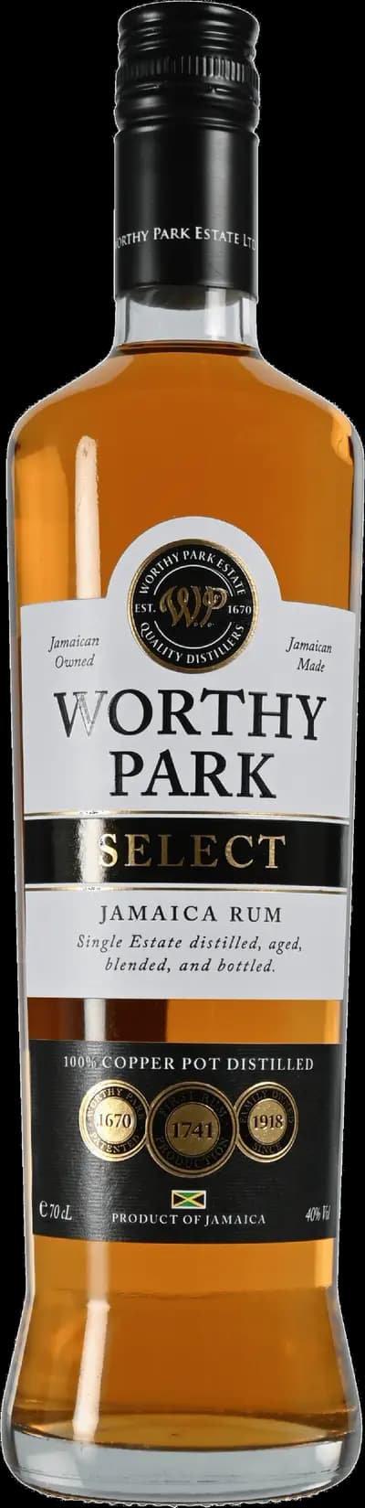 Produktbild för Worthy Park