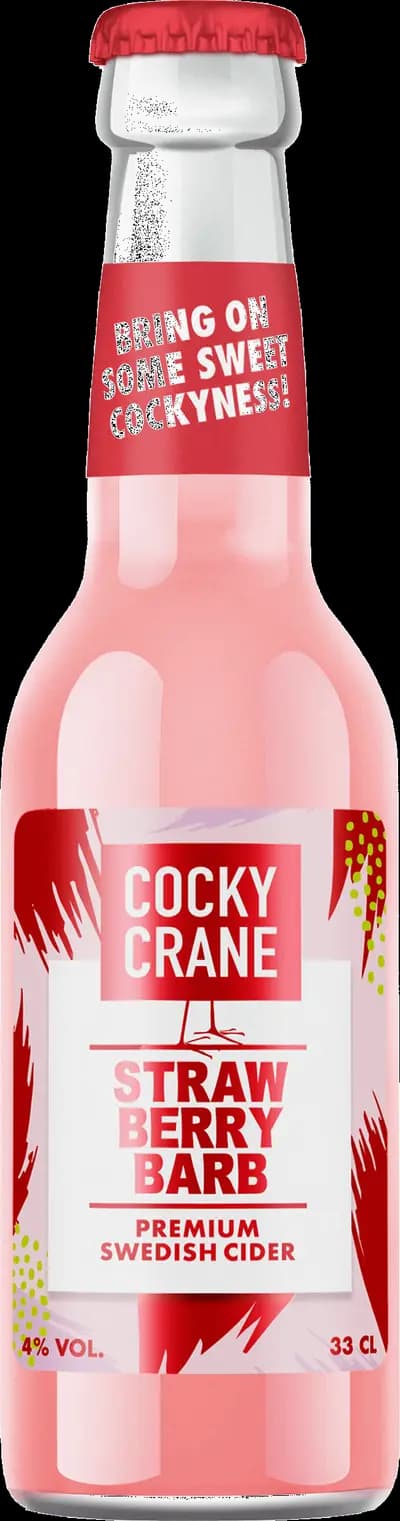 Produktbild för Cocky Crane