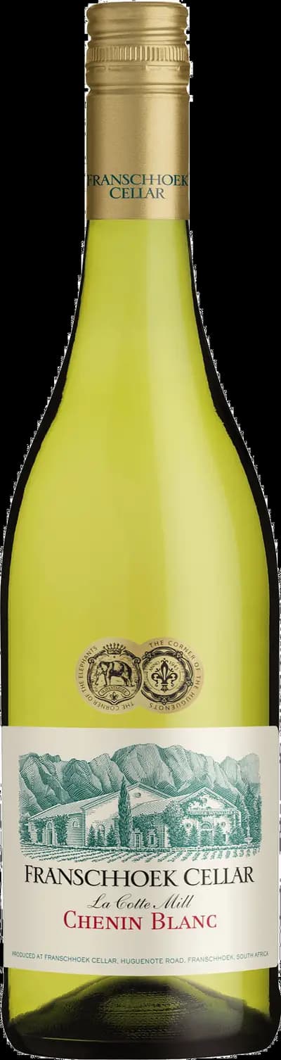 Produktbild för Franschhoek cellar