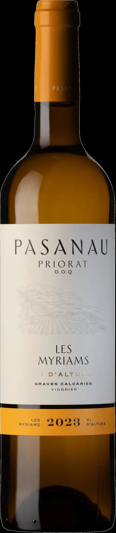 Produktbild för Les Myriams Viognier