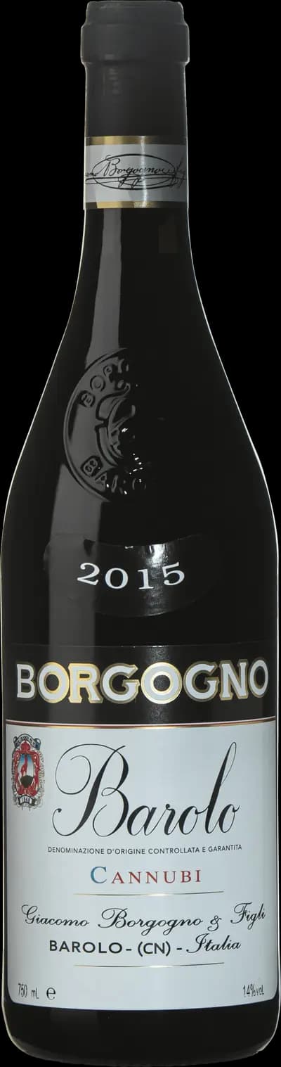 Produktbild för Borgogno Barolo