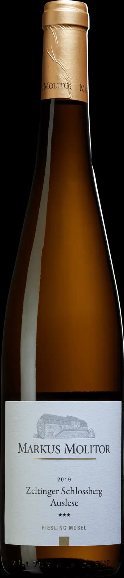 Produktbild för Zeltinger Schlossberg Auslese ***