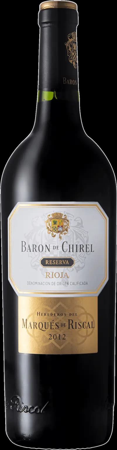 Produktbild för Baron de Chirel