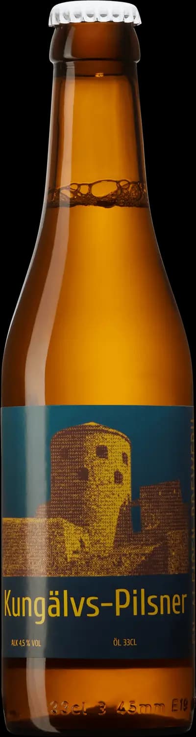 Produktbild för Kungälvs-Pilsner