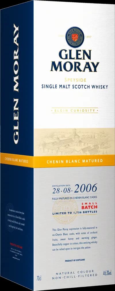 Produktbild för Glen Moray