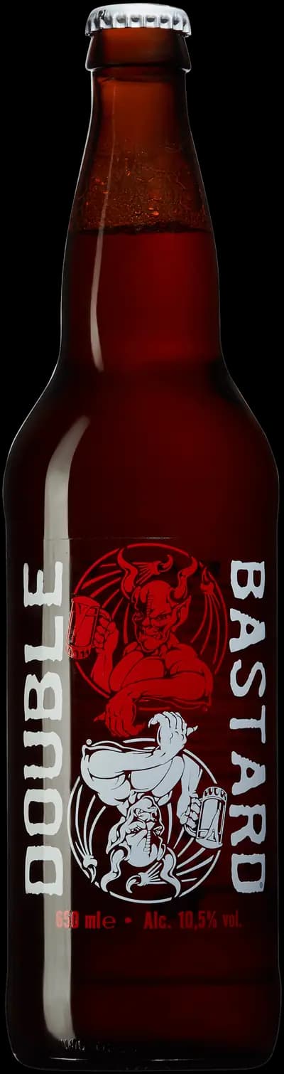 Produktbild för Double Bastard Ale
