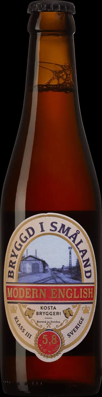 Produktbild för Kosta Bryggeri