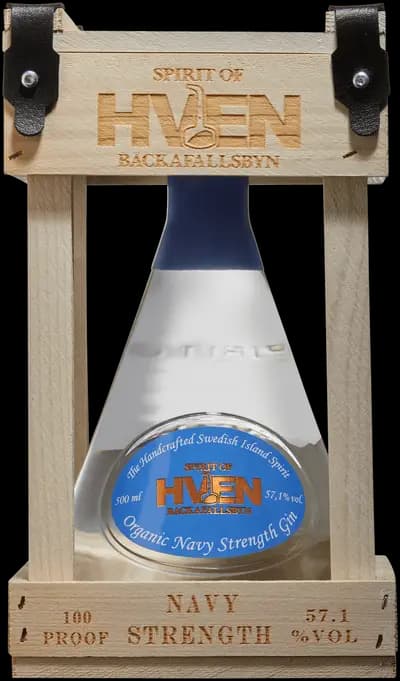 Produktbild för Spirit of Hven Navy Strength