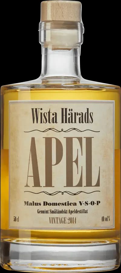 Produktbild för Wista Härads Apel
