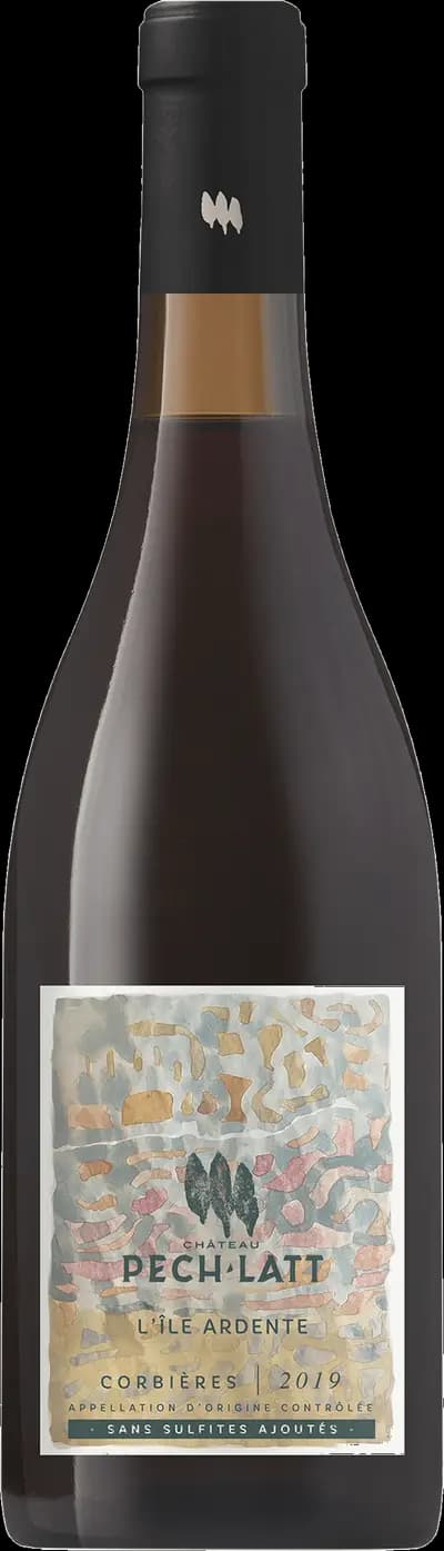 Produktbild för Château Pech-Latt
