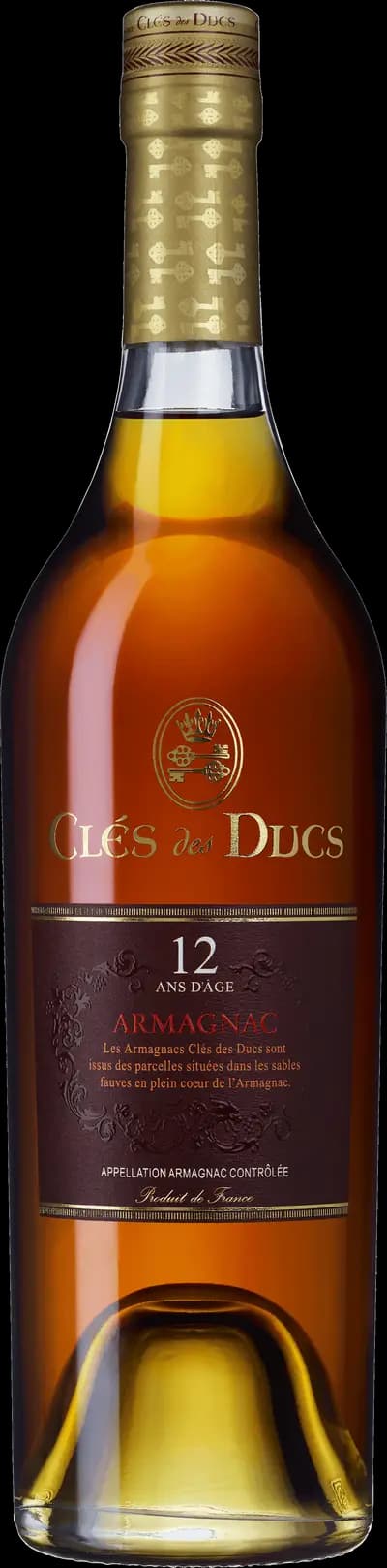 Produktbild för Clés des Ducs