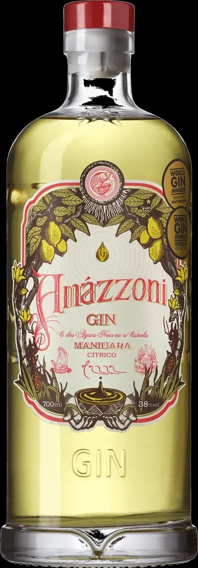 Produktbild för Amazzoni