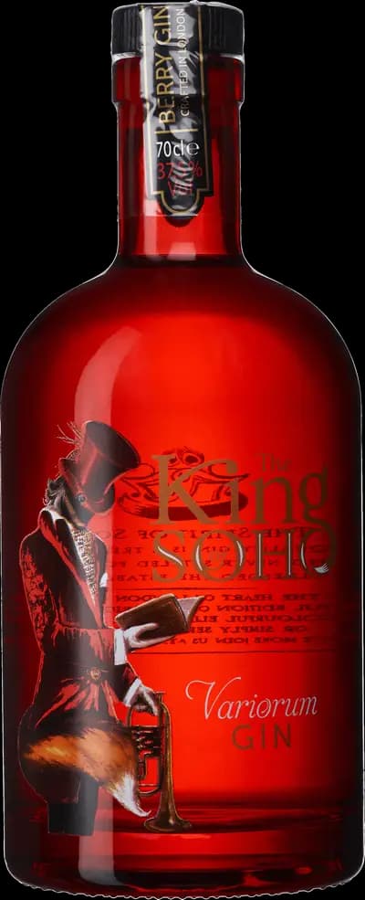 Produktbild för King of Soho