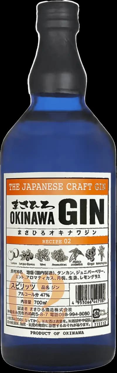 Produktbild för Okinawa