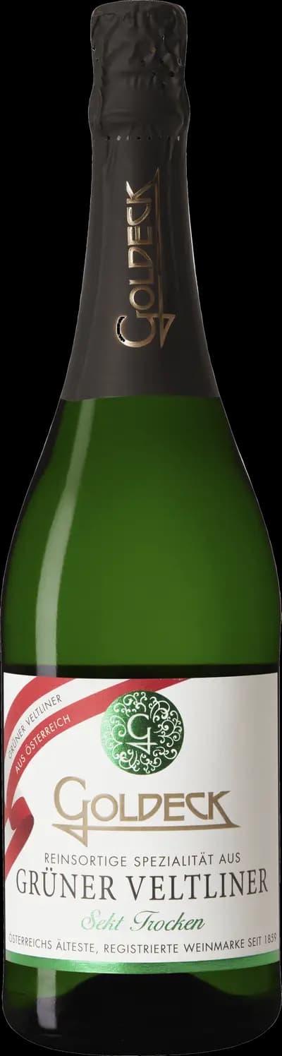 Produktbild för Goldeck Grüner Veltliner